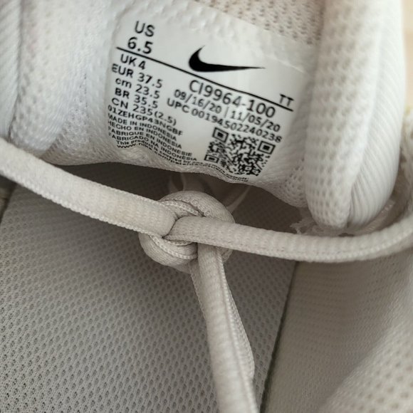 Nike Flex Experience RUN 10 Women's Sneaker Running Shoes Size US-6.5 C19964-100 - Picture 8 of 10